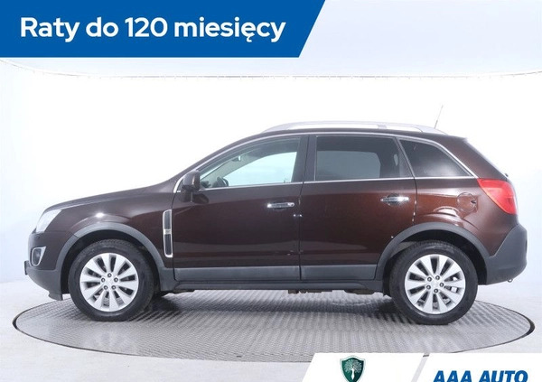 Opel Antara cena 49000 przebieg: 153115, rok produkcji 2015 z Śrem małe 172